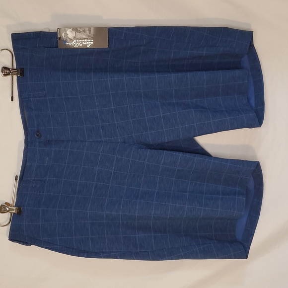 Ben Hogan Other - Golf Performance Shorts Ben Hogan Blue Checkered Men's 40 UPF 50 NWT